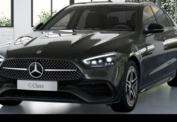 Mercedes-Benz C 220 9.900 km 53.400 &euro; Berlin 10587