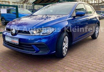 VW Polo 52.399 km 16.490 &euro; Borkheide 14822