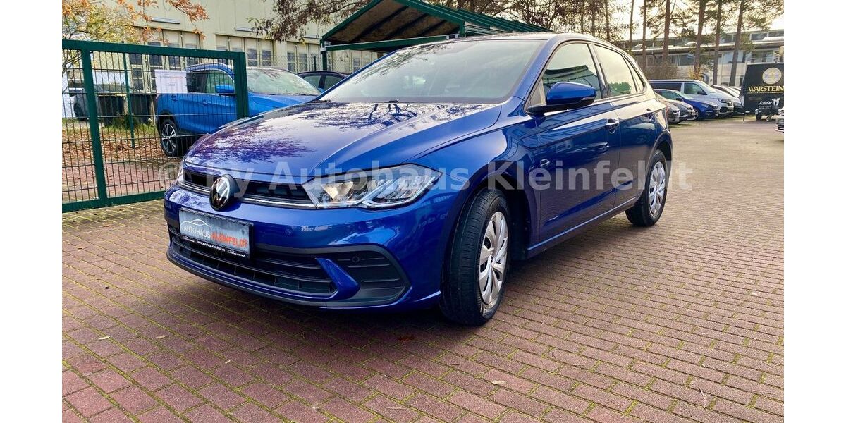 VW Polo 52.399 km 16.490 &euro; Borkheide 14822