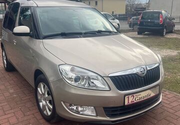 Skoda Roomster 78.797 km 7.990 &euro; Berlin-Lichtenberg 10365