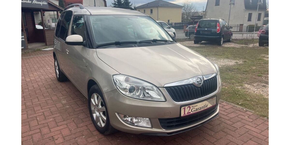 Skoda Roomster 78.797 km 7.990 &euro; Berlin-Lichtenberg 10365