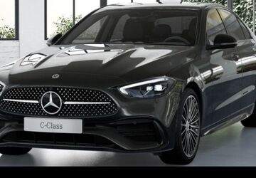 Mercedes-Benz C 180 9.900 km 41.890 &euro; Berlin 10587