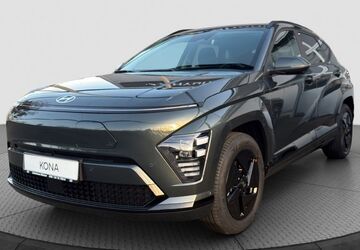 Hyundai KONA Elektro 3.000 km 36.495 &euro; Berlin 12683