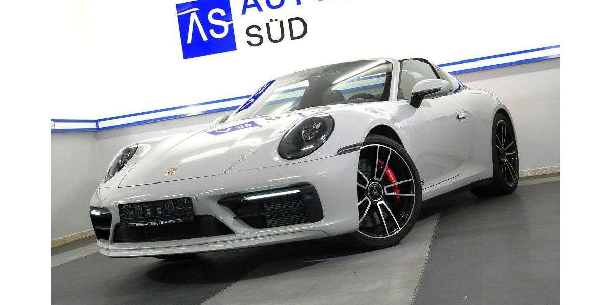 Porsche 911 18.000 km 154.900 &euro; Berlin 12487