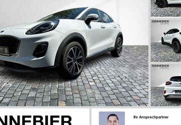 Ford Puma 83.800 km 16.939 &euro; Potsdam 14482