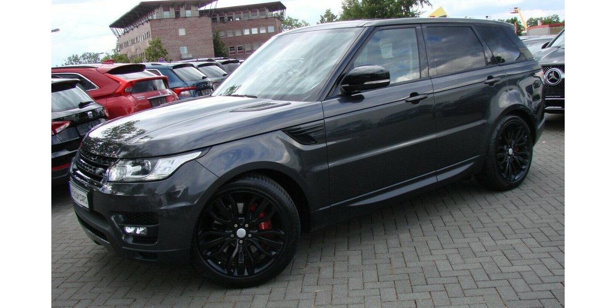 Land Rover Range Rover Sport HSE Dynamic Bi-Xenon AHK 71.281 km 33.980 &euro; Falkensee 14612