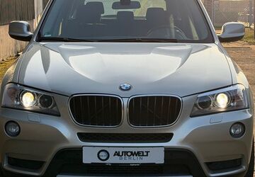 BMW X3 74.070 km 16.490 &euro; Berlin 12099