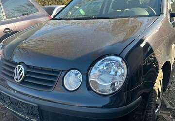 VW Polo 128.707 km 1.250 &euro; Berlin 13059