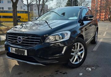 Volvo XC60 152.800 km 17.900 &euro; Berlin 13355