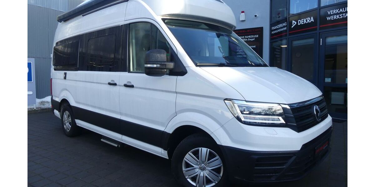 VW Crafter 52.181 km 51.800 &euro; Berlin 13156