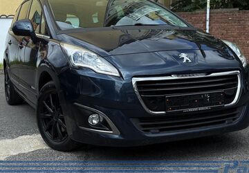 Peugeot 5008 119.822 km 10.990 &euro; Berlin - Pankow 13187