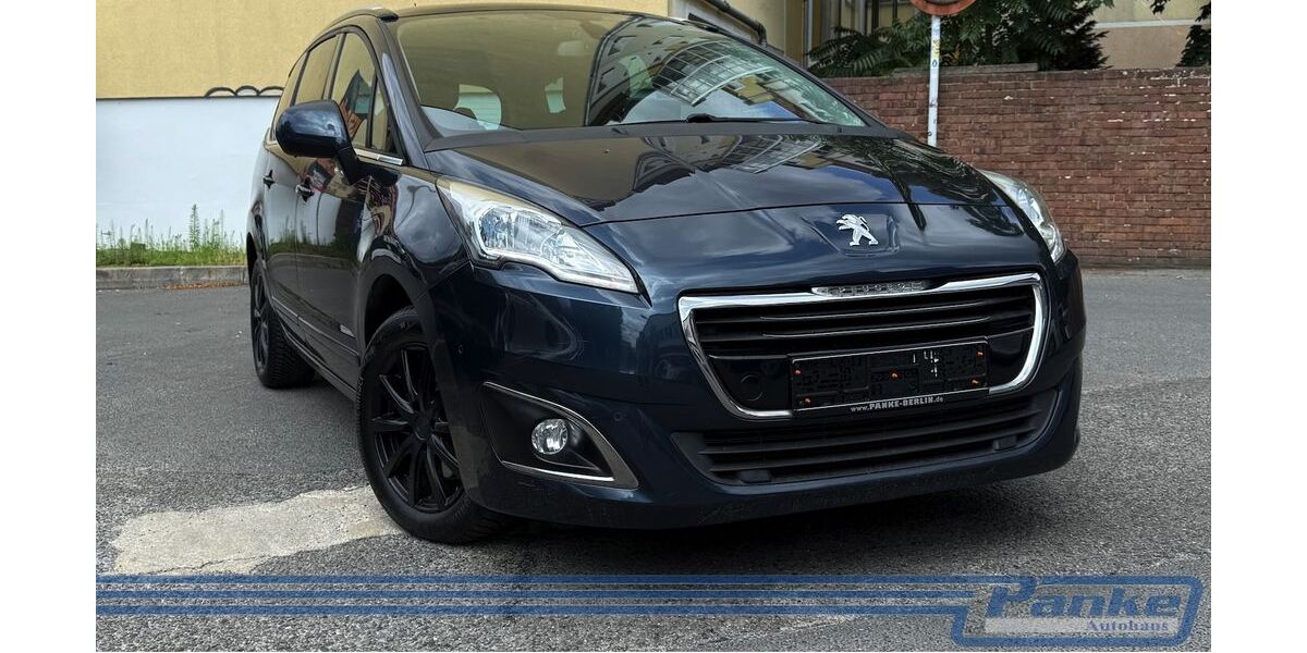 Peugeot 5008 119.822 km 10.990 &euro; Berlin - Pankow 13187