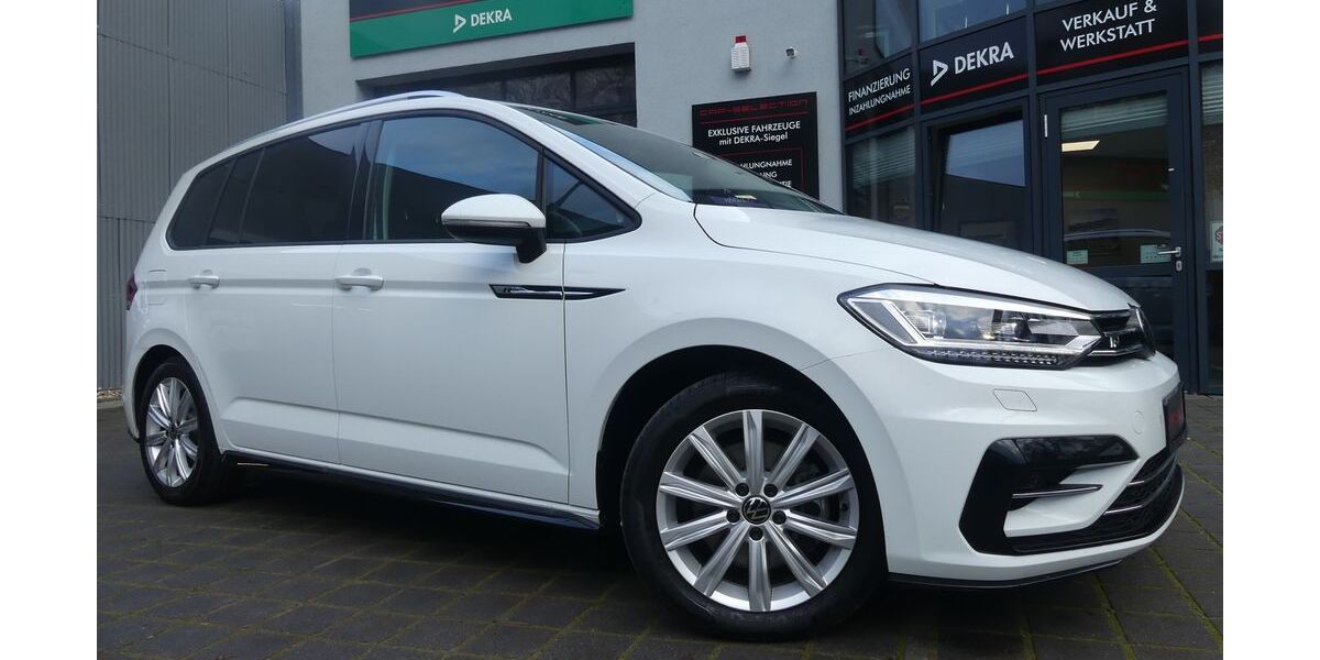 VW Touran 26.225 km 33.400 &euro; Berlin 13156