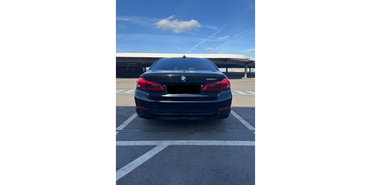 BMW 530 78.000 km 23.500 &euro; Berlin 10179
