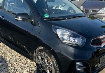 Kia Picanto 129.761 km 3.590 &euro; Potsdam Mittelmark / Beelitz 14547