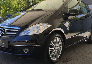 Mercedes-Benz A 160 108.105 km 7.980 &euro; Berlin 10315