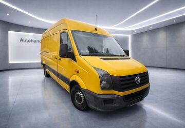 VW Crafter 371.960 km 7.500 &euro; Potsdam 14480