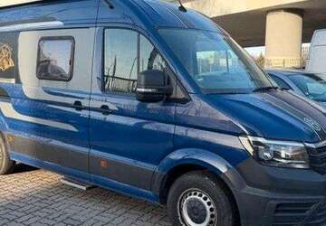 VW Crafter 46.830 km 44.550 &euro; Berlin 12099