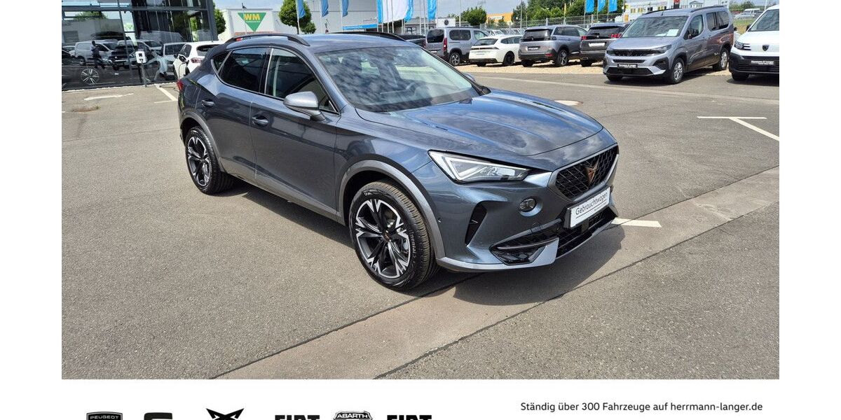 Cupra Formentor 7.000 km 33.994 &euro; Potsdam 14482