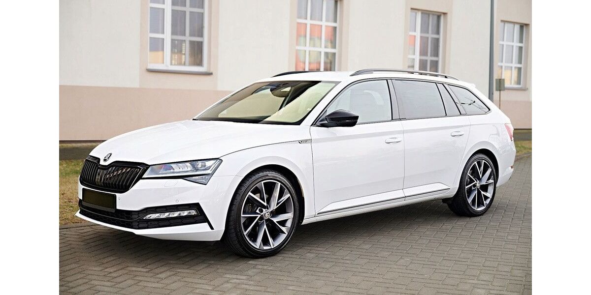 Skoda Superb 79.580 km 24.300 &euro; Berlin 10435