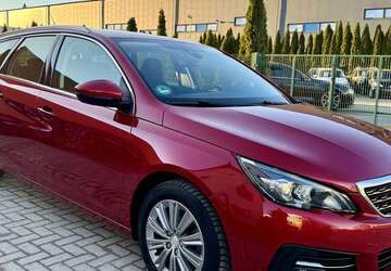 Peugeot 308 57.350 km 12.950 &euro; Falkensee bei Berlin 14612