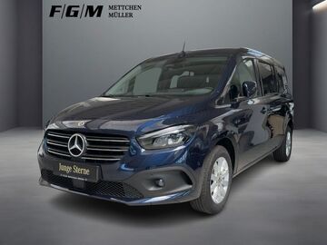 Gebrauchte Mercedes-Benz T-Klasse