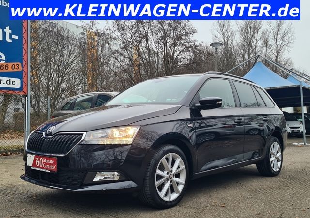Skoda Fabia 85.323 km 11.500 &euro; Berlin-Lichtenberg 10315