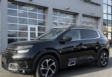 Citroen C5 Aircross 94.600 km 13.480 &euro; Berlin-Lichtenberg 10365