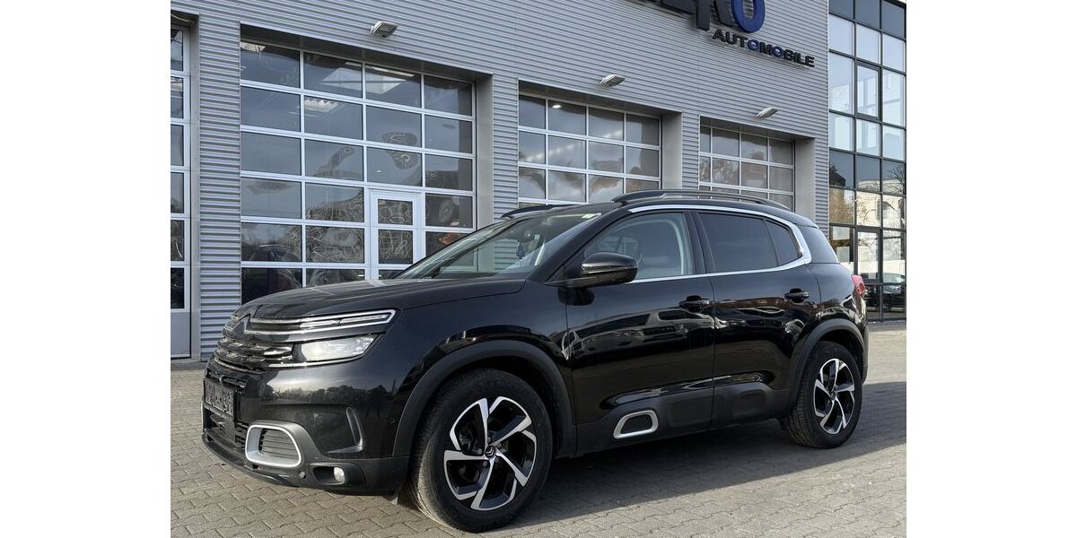 Citroen C5 Aircross 94.600 km 13.480 &euro; Berlin-Lichtenberg 10365