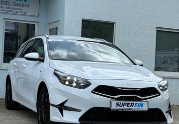 Kia ceed Sportswagon 74.457 km 19.990 &euro; Falkensee 14612