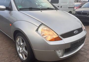 Ford Streetka 100.800 km 1.790 &euro; Berlin 12681