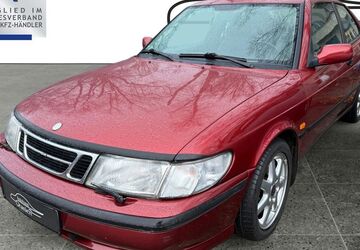 Saab 9-3 283.000 km 1.650 &euro; Berlin 13509
