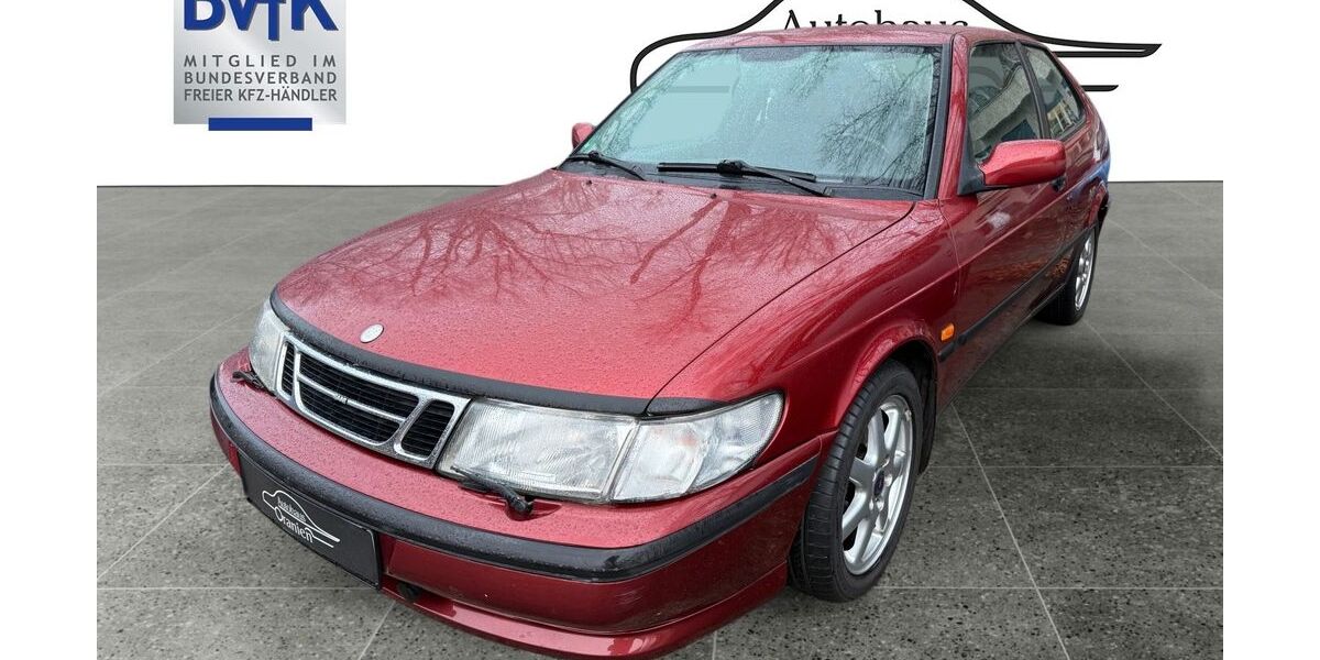 Saab 9-3 283.000 km 1.650 &euro; Berlin 13509