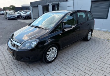 Opel Zafira 163.131 km 3.999 &euro; Ludwigsfelde 14974