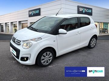 Gebrauchte Citroën C1