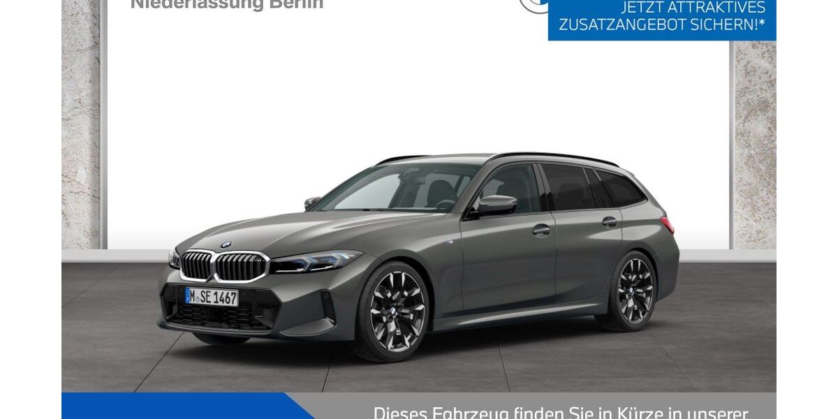 BMW 330 10.825 km 52.880 &euro; Berlin 14057