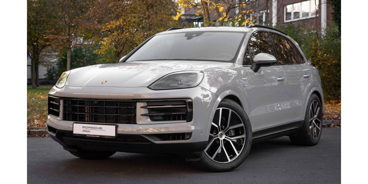 Porsche Cayenne 13.465 km 96.930 &euro; Berlin 10587