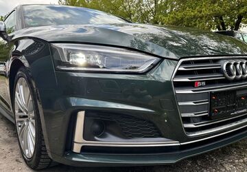 Audi S5 133.845 km 31.890 &euro; Berlin 14167