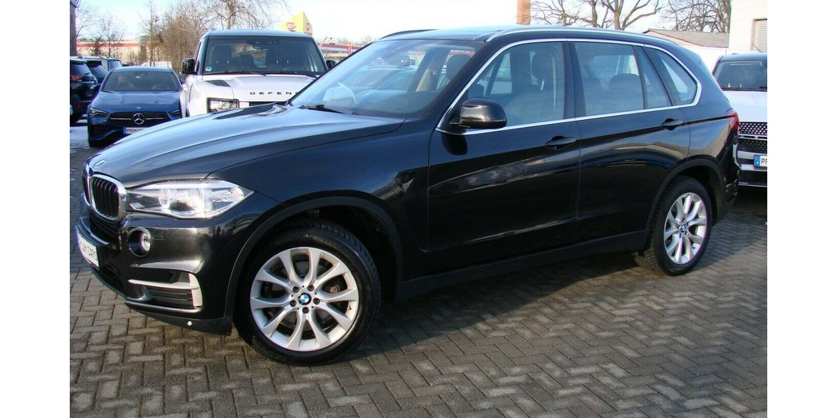 BMW X5 25d Xdrive Panorama LED HiFi AHK Kamera 110.080 km 25.980 &euro; Falkensee 14612