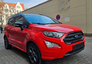 Ford EcoSport 177.376 km 8.900 &euro; Berlin 12099