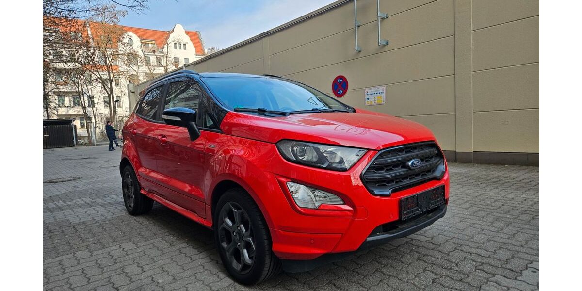 Ford EcoSport 177.376 km 8.900 &euro; Berlin 12099