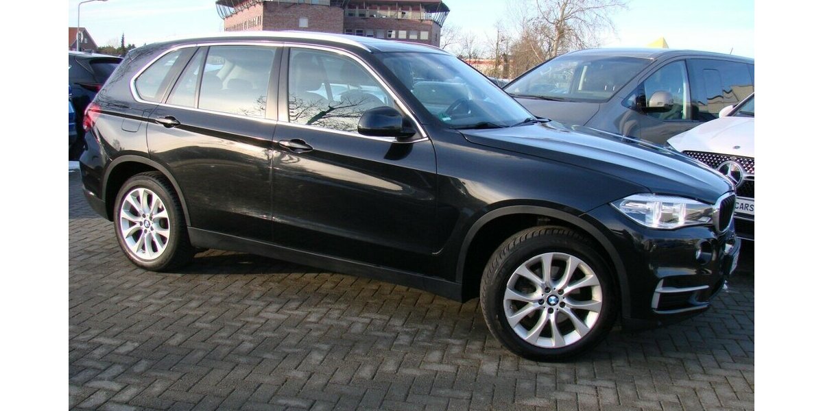 BMW X5 25d Xdrive Panorama LED HiFi AHK Kamera 110.080 km 25.980 &euro; Falkensee 14612