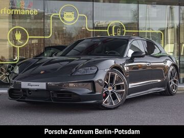 Gebrauchte Porsche Taycan