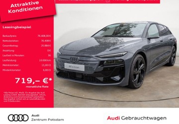 Audi A6 e-tron 8.000 km 76.408 &euro; Potsdam 14482
