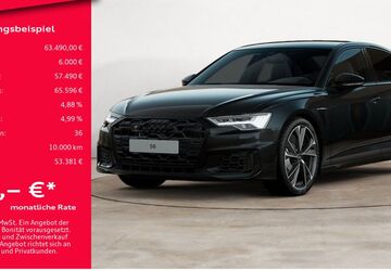 Audi S6 38.633 km 63.490 &euro; Potsdam 14482