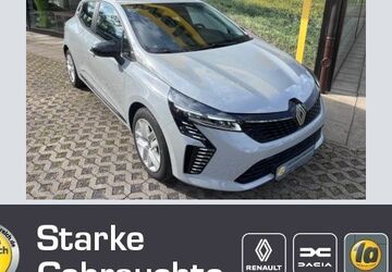Renault Clio 1.512 km 22.945 &euro; Lehnin a.d.A2 14797