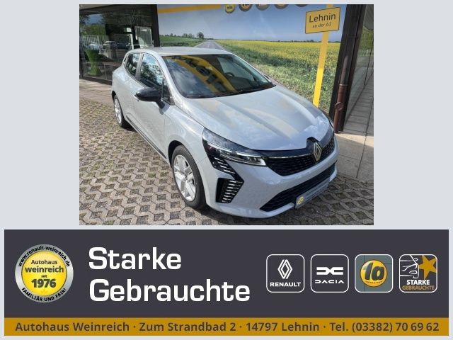 Renault Clio 1.512 km 22.945 &euro; Lehnin a.d.A2 14797