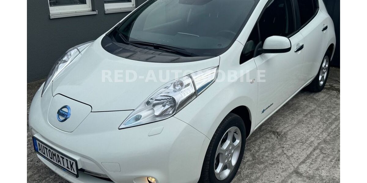 Nissan Leaf 42.000 km 9.990 &euro; Berlin 12249