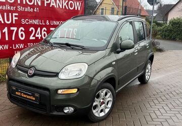 Fiat New Panda 119.190 km 6.790 &euro; Berlin 13127