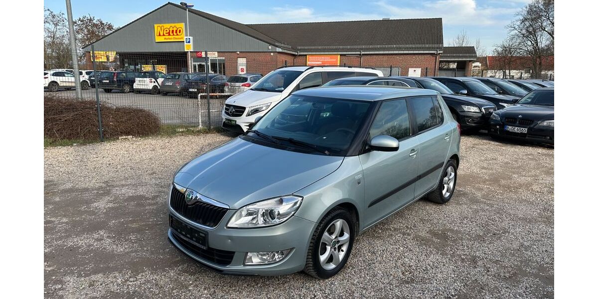 Skoda Fabia 90.000 km 7.990 &euro; Berlin 13127